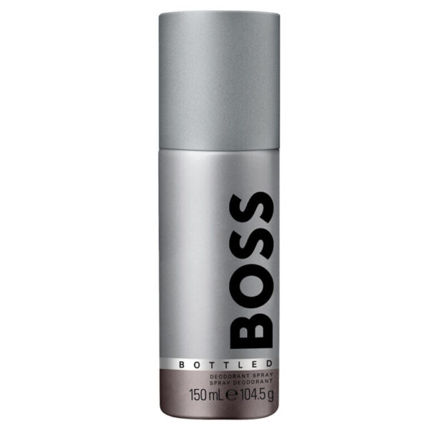 BOSS Bottled Deodorant Spray 150ml