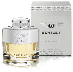 Bentley For Men Eau De Toilette Spray 60ml