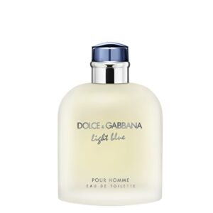 Dolce & Gabbana Light Blue Pour Homme Eau de Toilette Spray 125ml