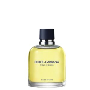 Dolce & Gabbana Pour Homme Eau de Toilette Spray 125ml