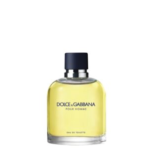 Dolce & Gabbana Pour Homme Eau de Toilette Spray 75ml