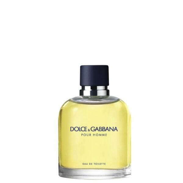 Dolce & Gabbana Pour Homme Eau de Toilette Spray 75ml