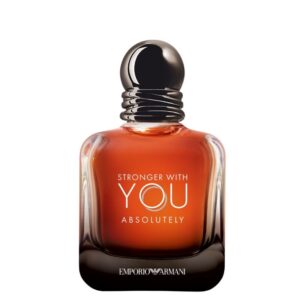 Emporio Armani Stronger With You Absolutely Parfum Pour Homme Spray 50ml