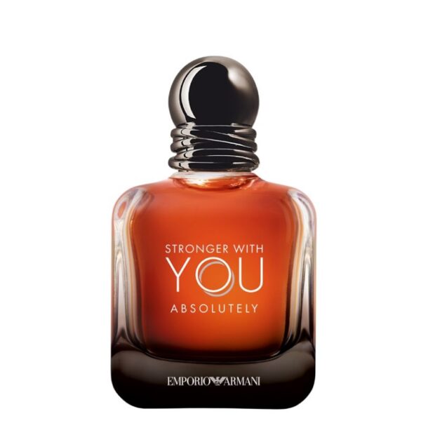 Emporio Armani Stronger With You Absolutely Parfum Pour Homme Spray 50ml