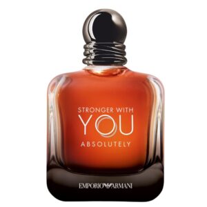 Emporio Armani Stronger With You Absolutely Parfum Pour Homme Spray 100ml