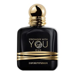 Emporio Armani Stronger With You Oud Eau de Parfum Spray 100ml (Exclusive Edition)