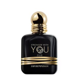 Emporio Armani Stronger With You Oud Eau de Parfum Spray 50ml (Exclusive Edition)