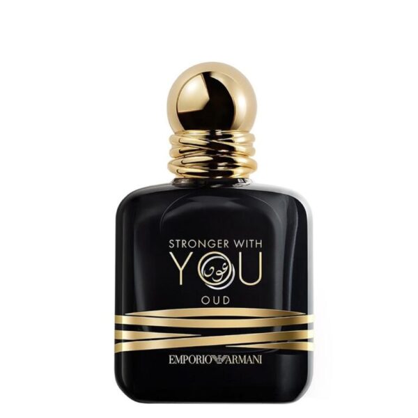 Emporio Armani Stronger With You Oud Eau de Parfum Spray 50ml (Exclusive Edition)