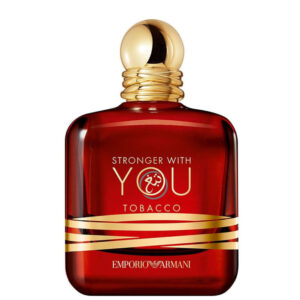 Emporio Armani Stronger With You Tobacco Eau de Parfum Spray 100ml