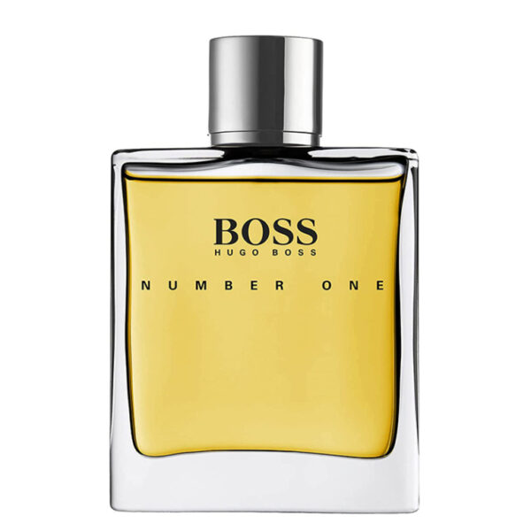 BOSS Number One Eau de Toilette Spray 100ml