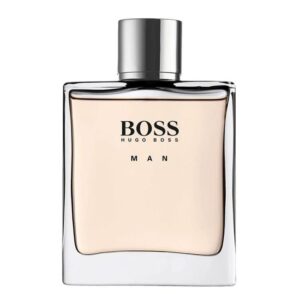 BOSS Man Eau de Toilette Spray 100ml (Boss Orange Man)