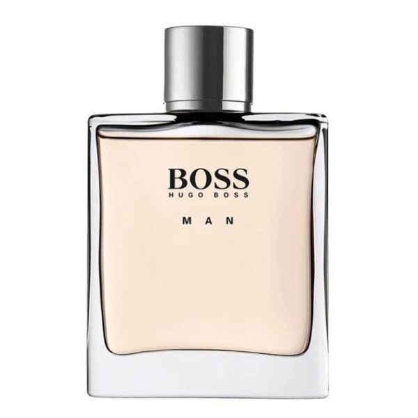 BOSS Man Eau de Toilette Spray 100ml (Boss Orange Man)
