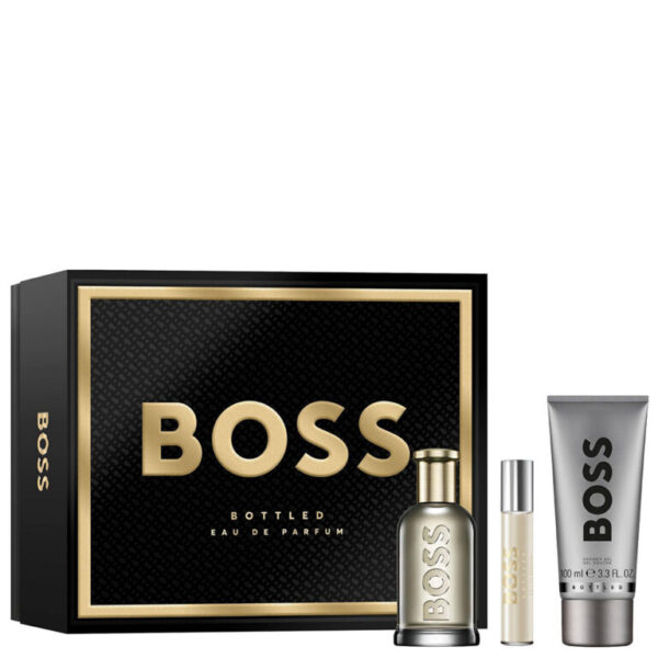 BOSS Bottled Eau de Parfum Spray 100ml Set