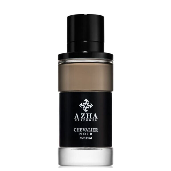 AZHA Chevalier Noir Eau de Parfum For Him Butterfly Nebula Collection 100ml
