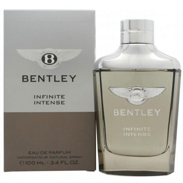 Bentley Infinite Intense Eau De Parfum Spray 100ml