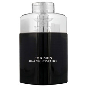 Bentley For Men Black Edition Eau De Parfum Spray 100ml
