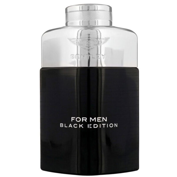 Bentley For Men Black Edition Eau De Parfum Spray 100ml