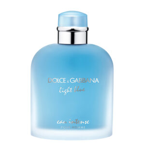 Dolce & Gabbana Light Blue Eau Intense Pour Homme Eau de Parfum Spray 200ml