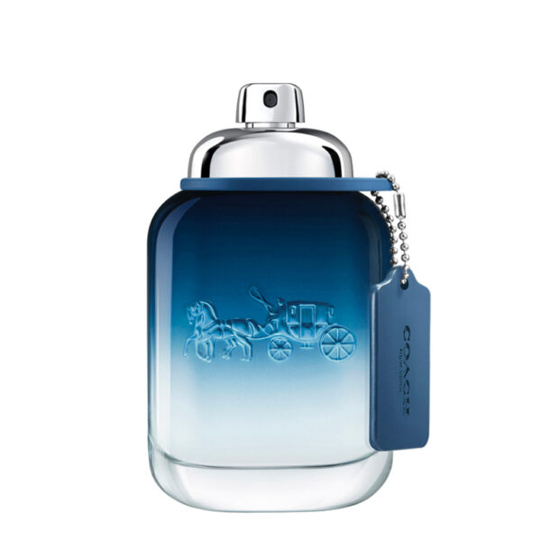 Coach Blue Eau de Toilette Spray 50ml