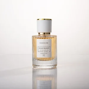 OPULENT BLOSSOM: Inspired by Chanel NO:22