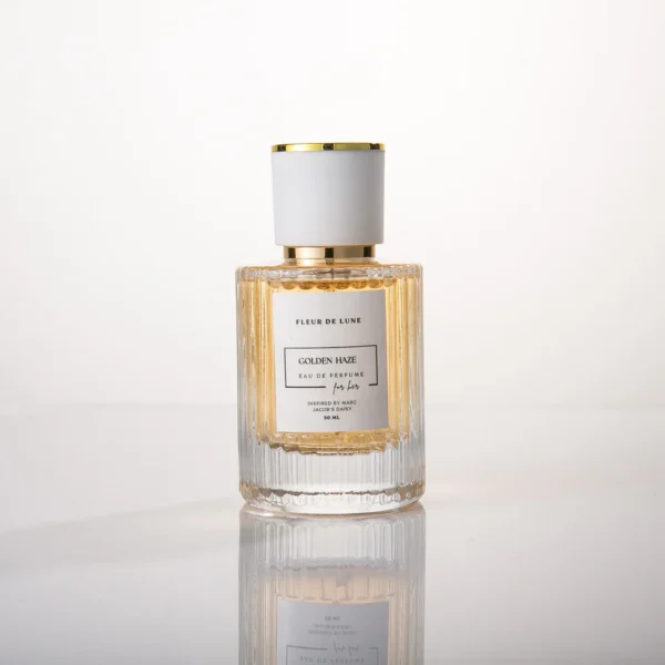 GOLDEN HAZE: Inspired by Marc Jacobs Daisy