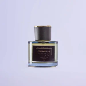 OBSIDIAN FLAME: Inspired by Terre D'Hermes