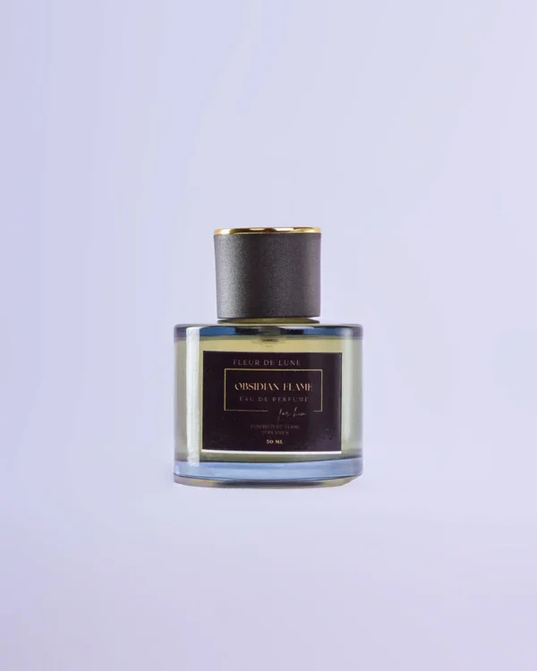 OBSIDIAN FLAME: Inspired by Terre D'Hermes