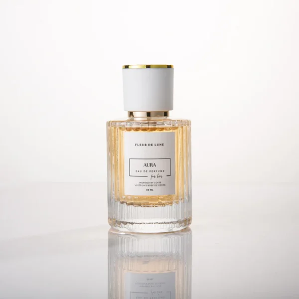 AURA: Inspired by Louis Vuitton's Rose des Vents