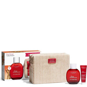Clarins Eau Dynamisante Vitality Routine Set