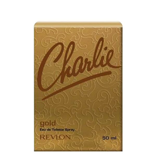 Revlon Charlie Gold Eau de Toilette Spray 50ml