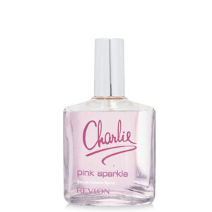 Revlon Charlie Pink Sparkle Eau de Toilette Spray 50ml