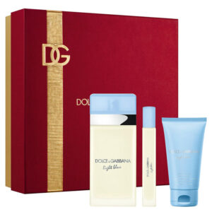 Dolce & Gabbana Light Blue Eau de Toilette Spray 100ml Set