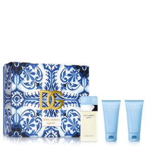 Dolce & Gabbana Light Blue Eau de Toilette Spray 50ml Set