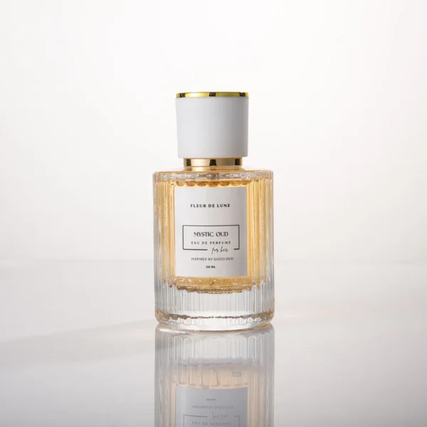 MYSTIC OUD: Inspired by Gucci Oud