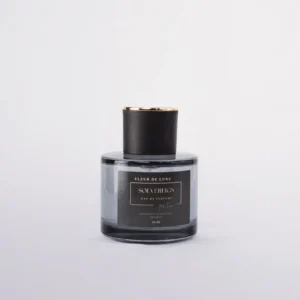 SOLVEREIGN: Inspired by Dior's Oud Ispahan