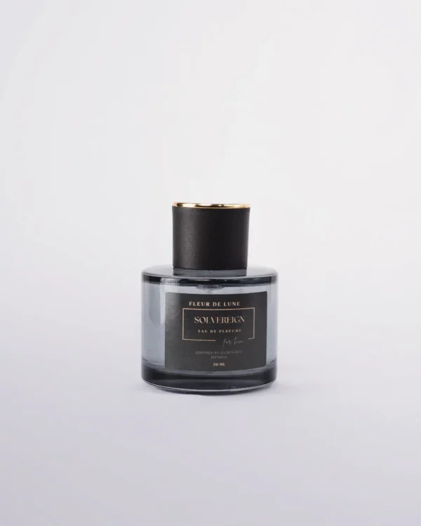 SOLVEREIGN: Inspired by Dior's Oud Ispahan