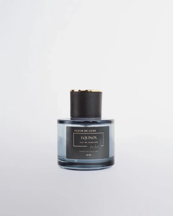 EQUINOX: Inspired by YSL Jazz