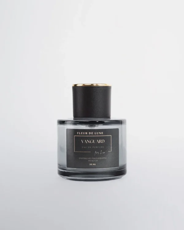 VANGUARD: Inspired by Paco Rabanne Invictus